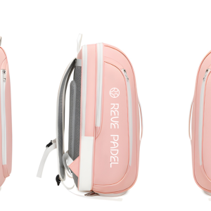 Paletero de Padel Rosa