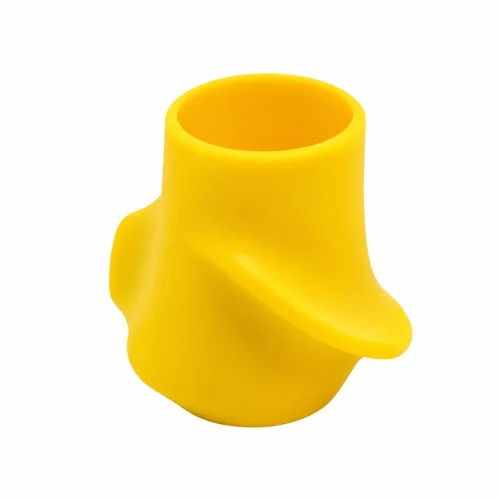 Corrector de agarre de silicona