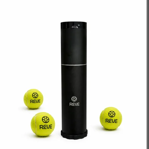 Presurizador eléctrico para pelotas de pádel