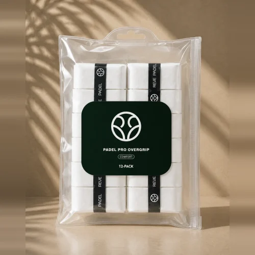 GRIP-12_pack Overgrip Pro Comfort, pack de 12 unidades