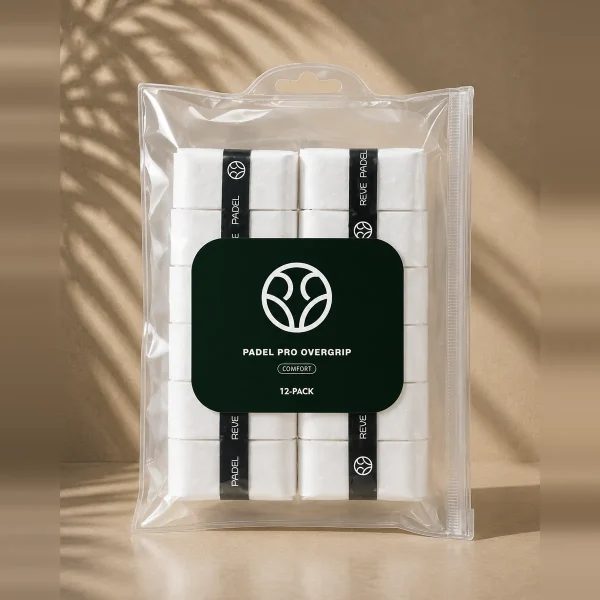 GRIP-12_pack Overgrip Pro Comfort, pack de 12 unidades