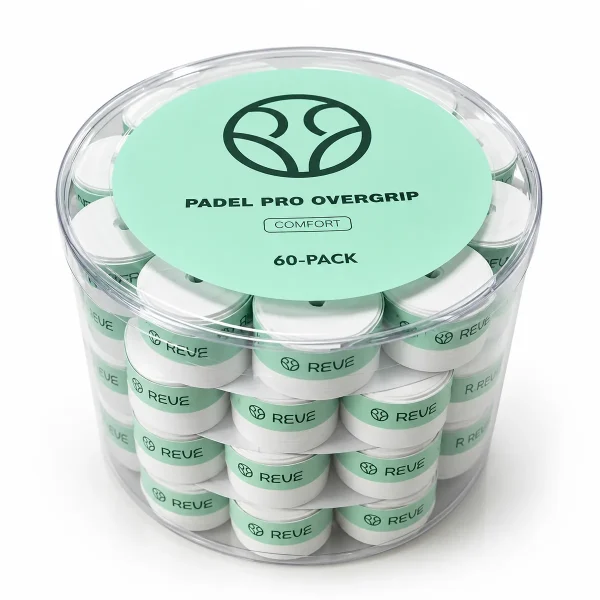 GRIP-60_pack Overgrip Pro Comfort, pack de 60 unidades