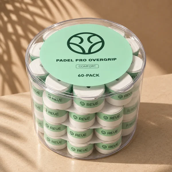 GRIP-60_pack2 Overgrip Pro Comfort, pack de 60 unidades, detalle