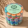 GRIP-60_pack3 Overgrip Pro Comfort, pack de 60 unidades, detalle