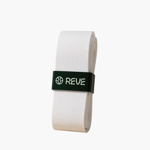 GRIP_blanco Overgrip Pro Comfort Reve Padel en blanco
