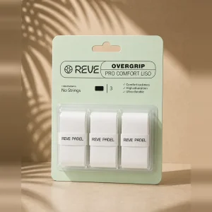 Overgrip Pro Comfort, blíster de 3 unidades