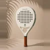 Pala de pádel ECHO PRO blanca