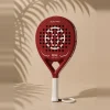 Pala de pádel ECHO PRO roja