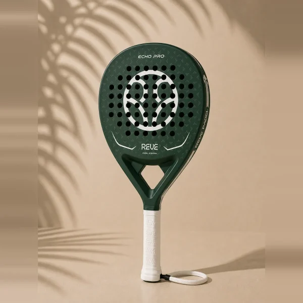 Pala de pádel ECHO PRO verde