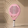 Pala de pádel LUNA PRO rosa