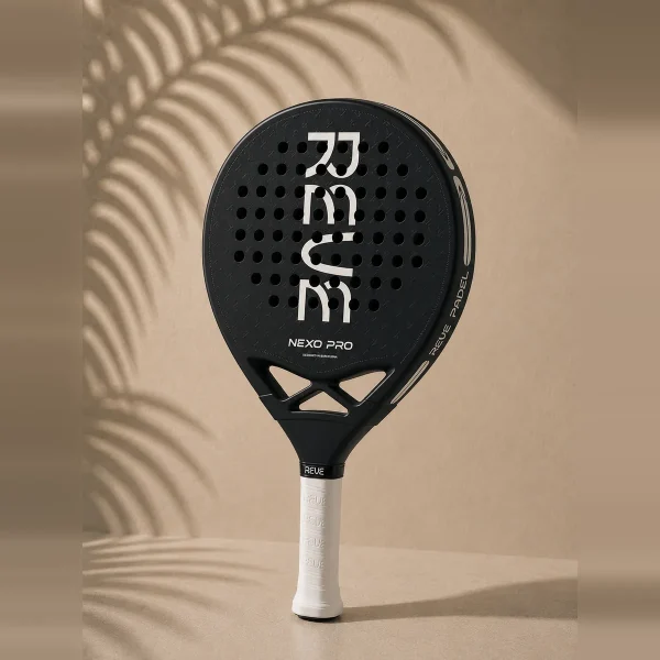 Pala de pádel NEXO PRO negra