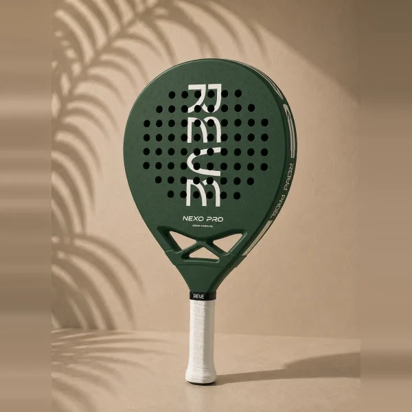 Pala de pádel NEXO PRO verde