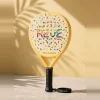PALA-NOVA_amarillo Pala de pádel infantil NOVA JUNIOR amarilla