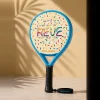 PALA-NOVA_azul Pala de pádel infantil NOVA JUNIOR azul