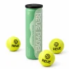 Pelotas de pádel REVE Pro, bote de 3, detalle